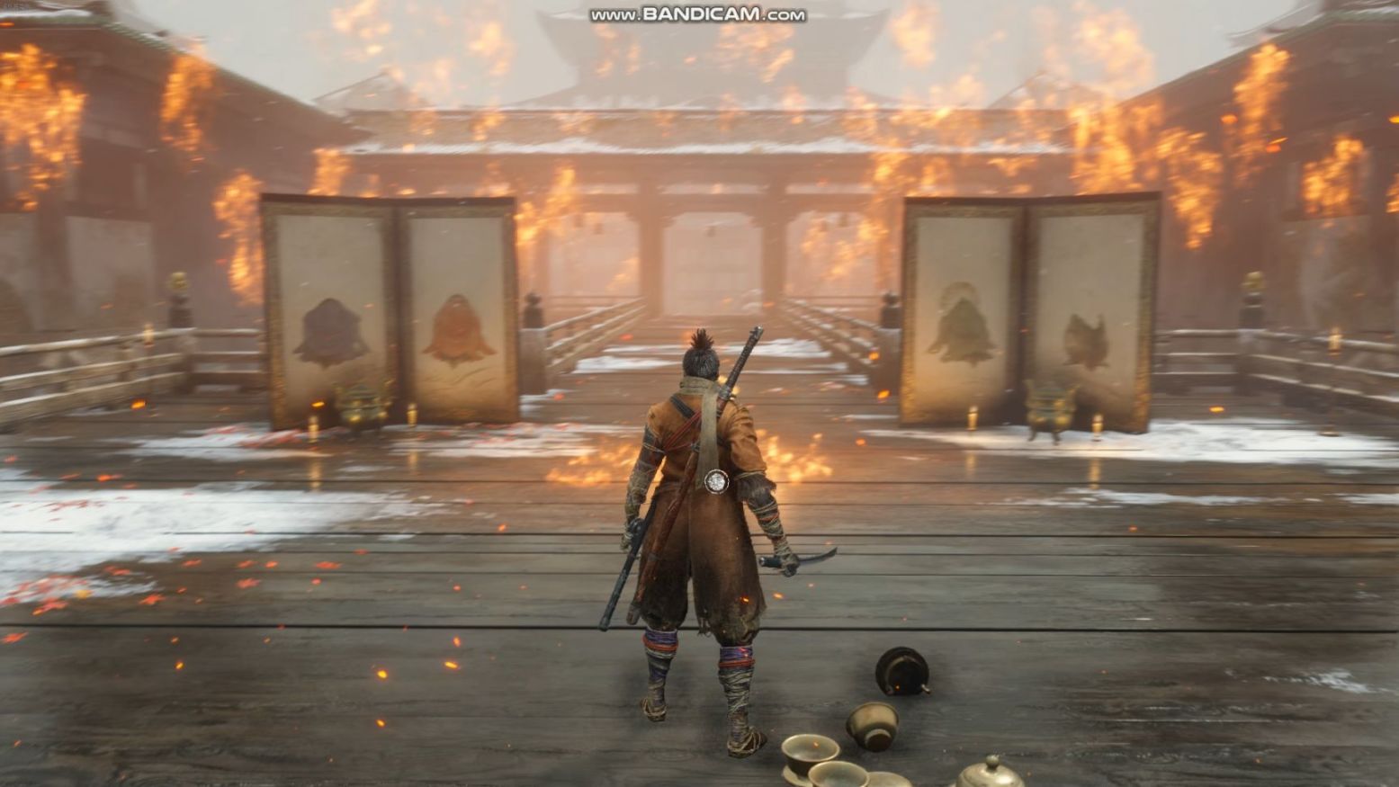【PC遊戲】只狼大型mod—孑影長蔭v19新增支線介紹（下）-第8張