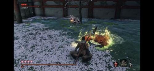 【PC遊戲】只狼大型mod—孑影長蔭v19新增支線介紹（下）-第45張