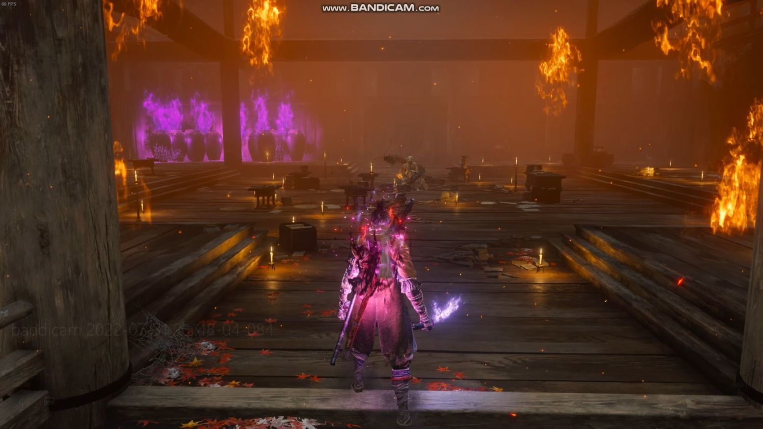 【PC遊戲】只狼大型mod—孑影長蔭v19新增支線介紹（下）-第15張