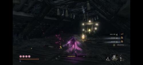 【PC遊戲】只狼大型mod—孑影長蔭v19新增支線介紹（下）-第23張