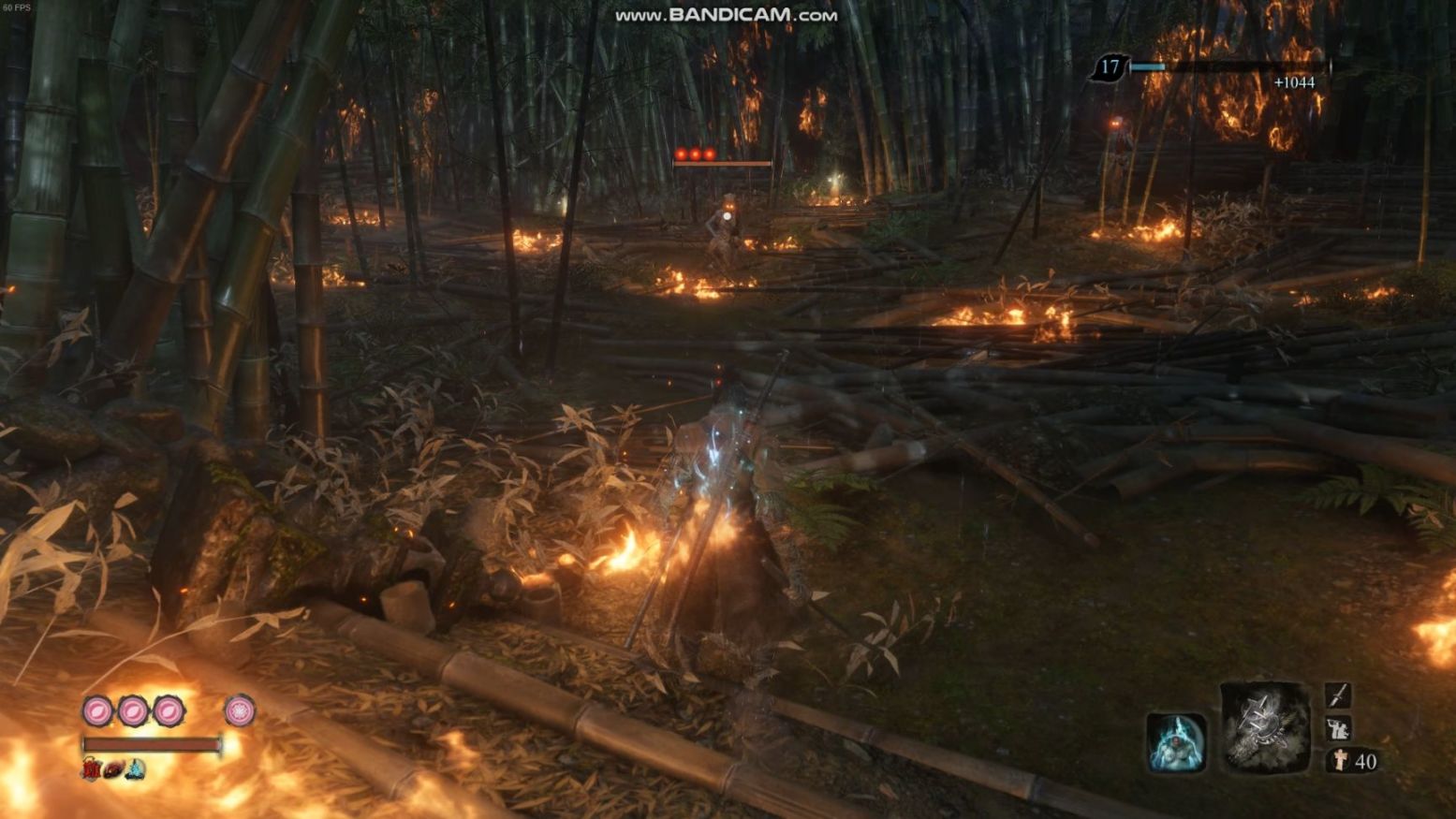 【PC遊戲】只狼大型mod—孑影長蔭v19新增支線介紹（下）-第2張