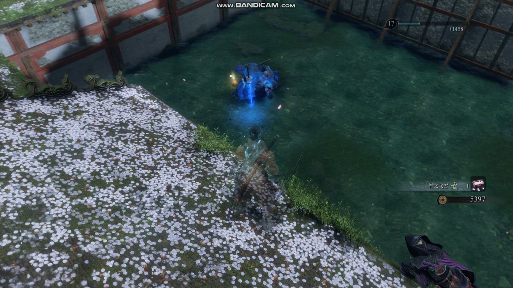 【PC遊戲】只狼大型mod—孑影長蔭v19新增支線介紹（下）-第49張