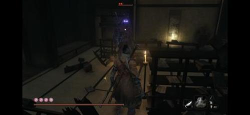 【PC遊戲】只狼大型mod—孑影長蔭v19新增支線介紹（下）-第38張