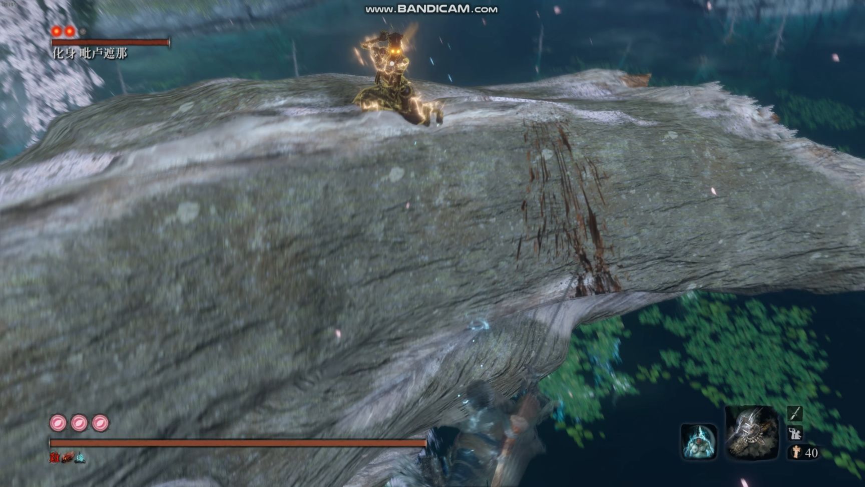 【PC遊戲】只狼大型mod—孑影長蔭v19新增支線介紹（下）-第62張