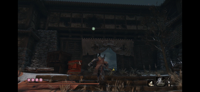 【PC遊戲】只狼大型mod—孑影長蔭v19新增支線介紹（下）-第25張