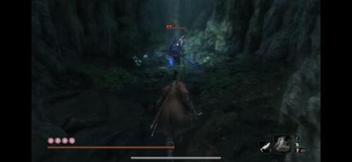 【PC遊戲】只狼大型mod—孑影長蔭v19新增支線介紹（下）-第40張