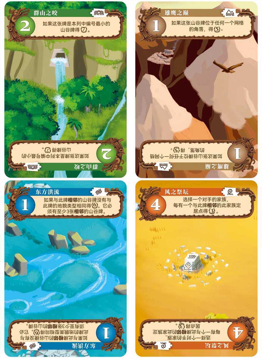 【桌遊綜合】阿根廷年度桌遊兩連發，登島入谷，開啟異域冒險副本！-第13張