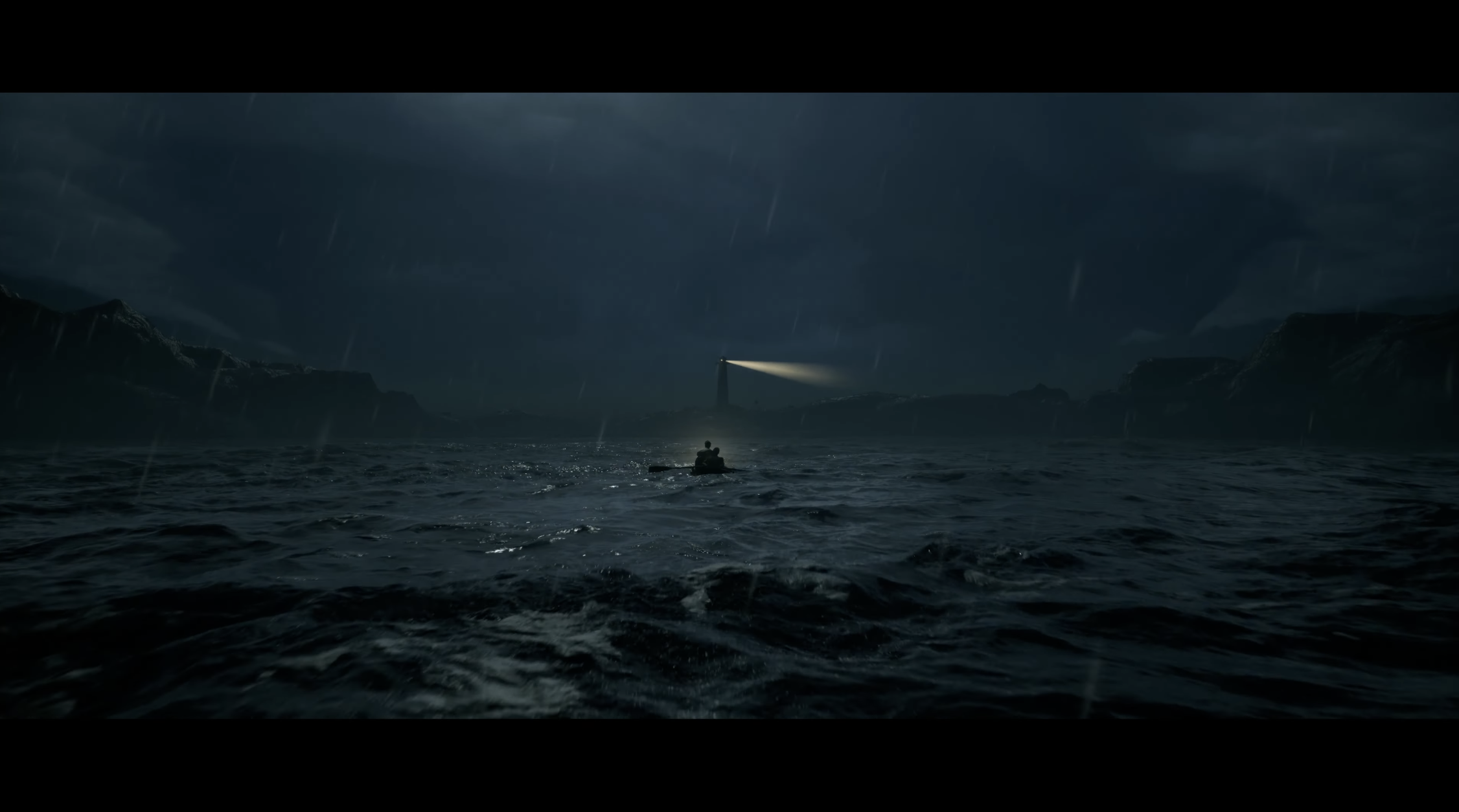 《福爾摩斯：覺醒》重製版預告，潛藏水底的恐怖生物-第10張
