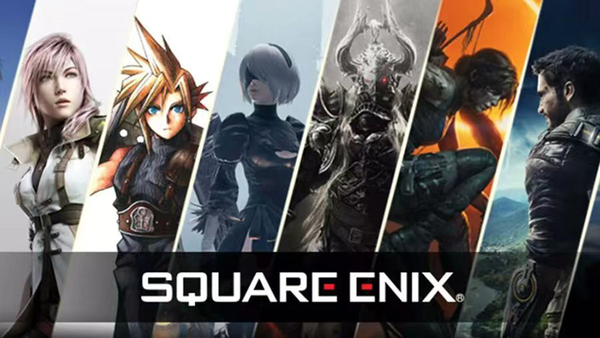 【PC游戏】据传Square Enix将出售部分工作室相关股份
