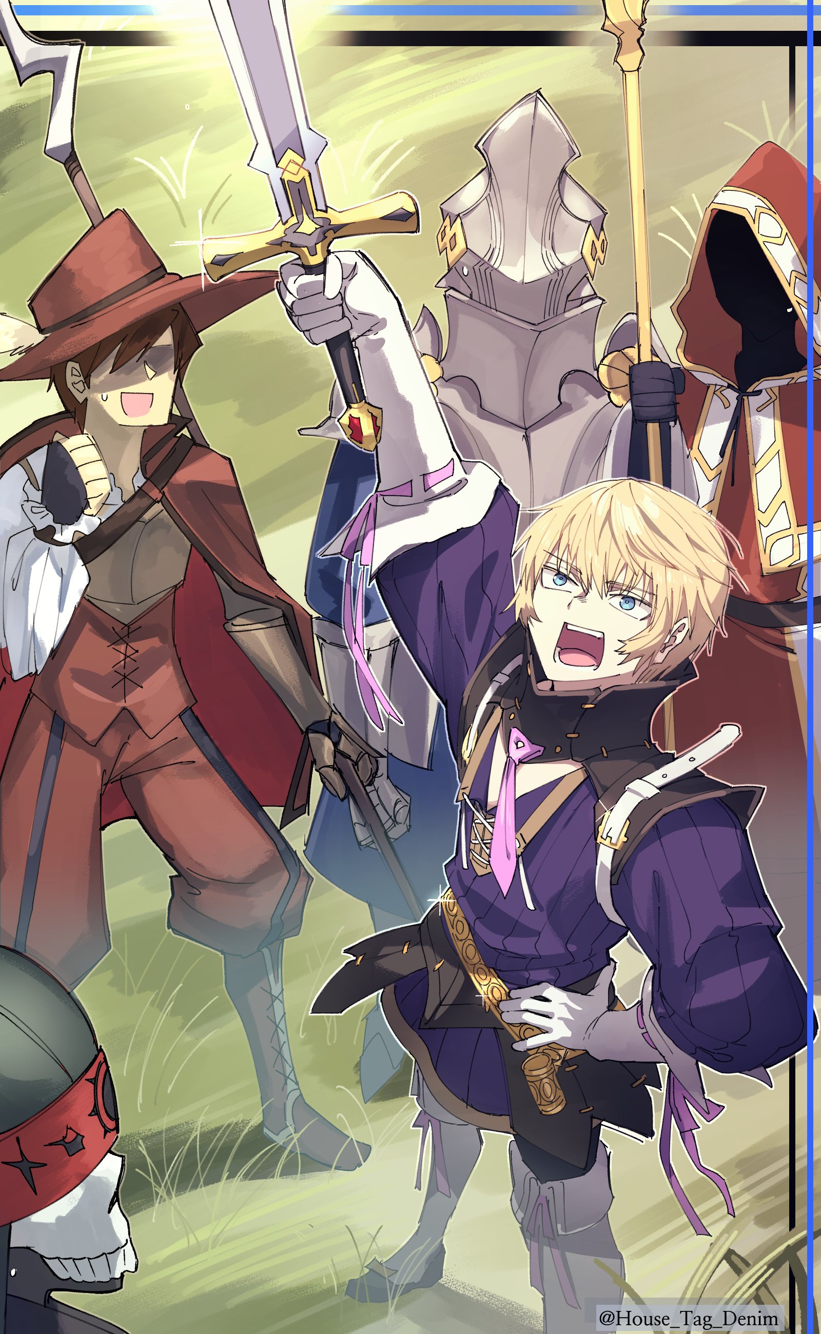 【手机游戏】FGO7周年蘑菇＆武内访谈：街机从者有望回归，第2部之后的主线倾向-第4张