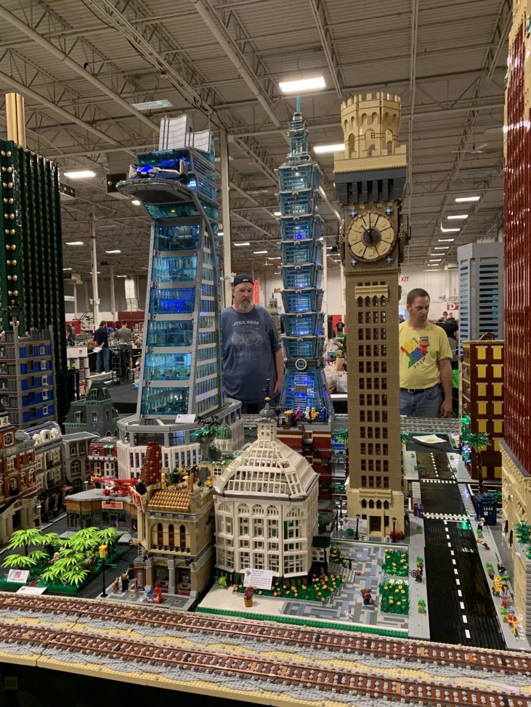 【周邊專區】酷玩潮帶你看美國最大樂高展會BrickFair2022【多圖預警】（上）-第63張