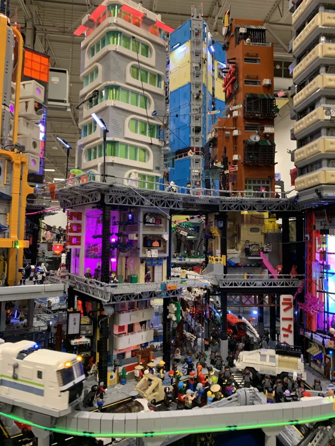 【周邊專區】酷玩潮帶你看美國最大樂高展會BrickFair2022【多圖預警】（上）-第51張