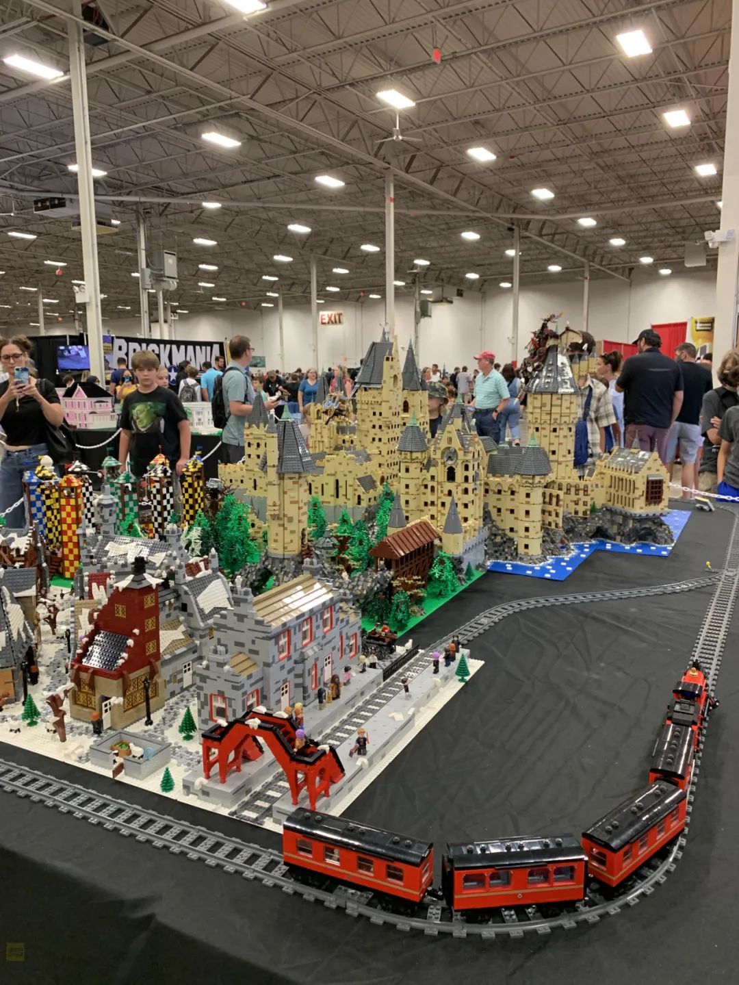 【周邊專區】酷玩潮帶你看美國最大樂高展會BrickFair2022【多圖預警】（上）-第28張