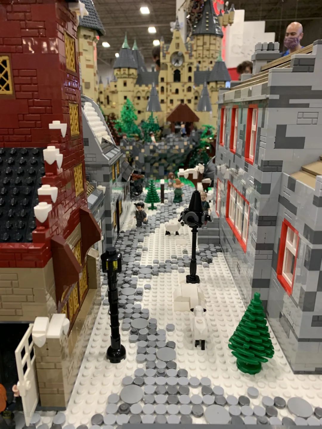 【周边专区】酷玩潮带你看美国最大乐高展会BrickFair2022【多图预警】（上）-第29张