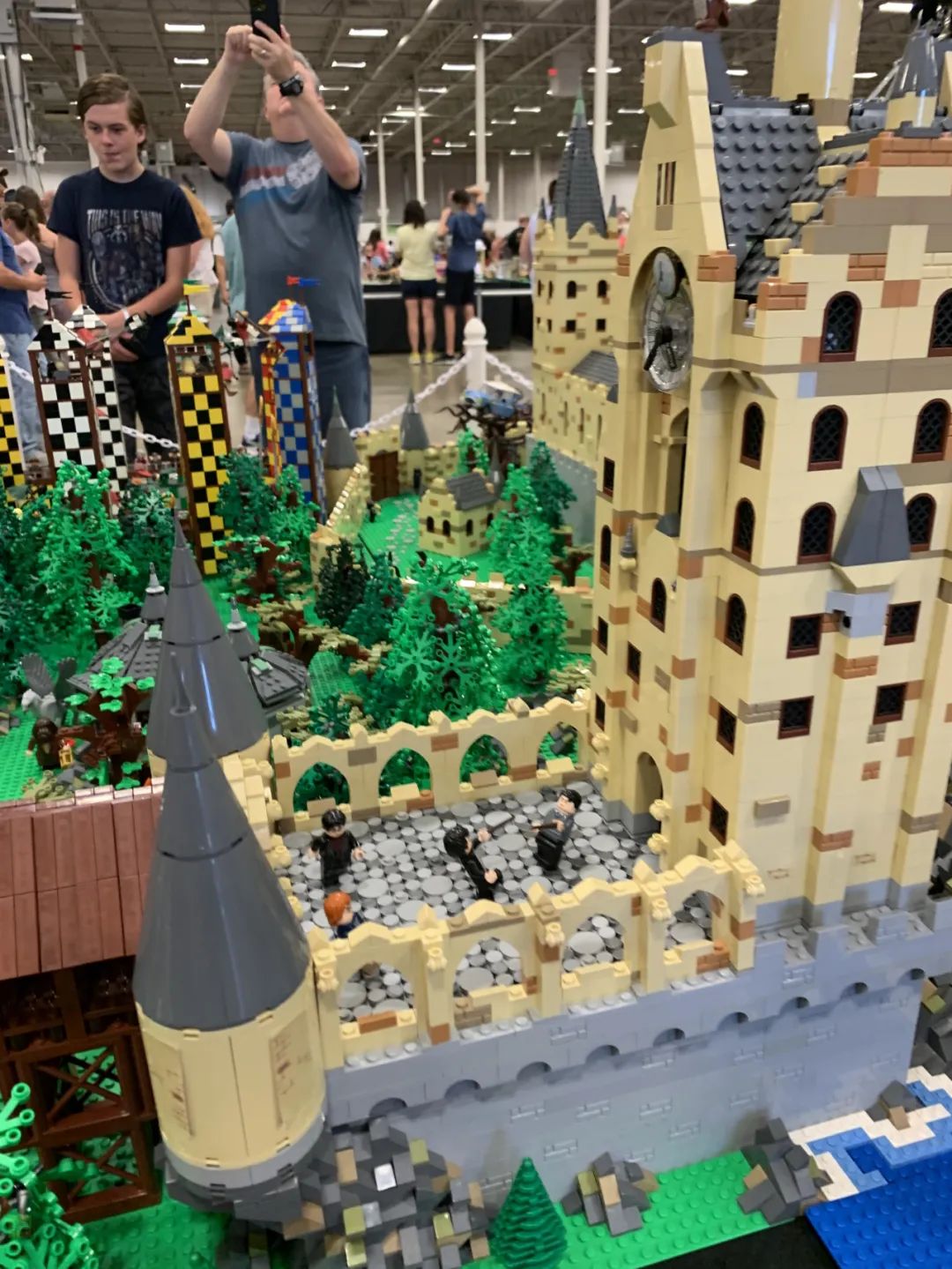 【周边专区】酷玩潮带你看美国最大乐高展会BrickFair2022【多图预警】（上）-第25张