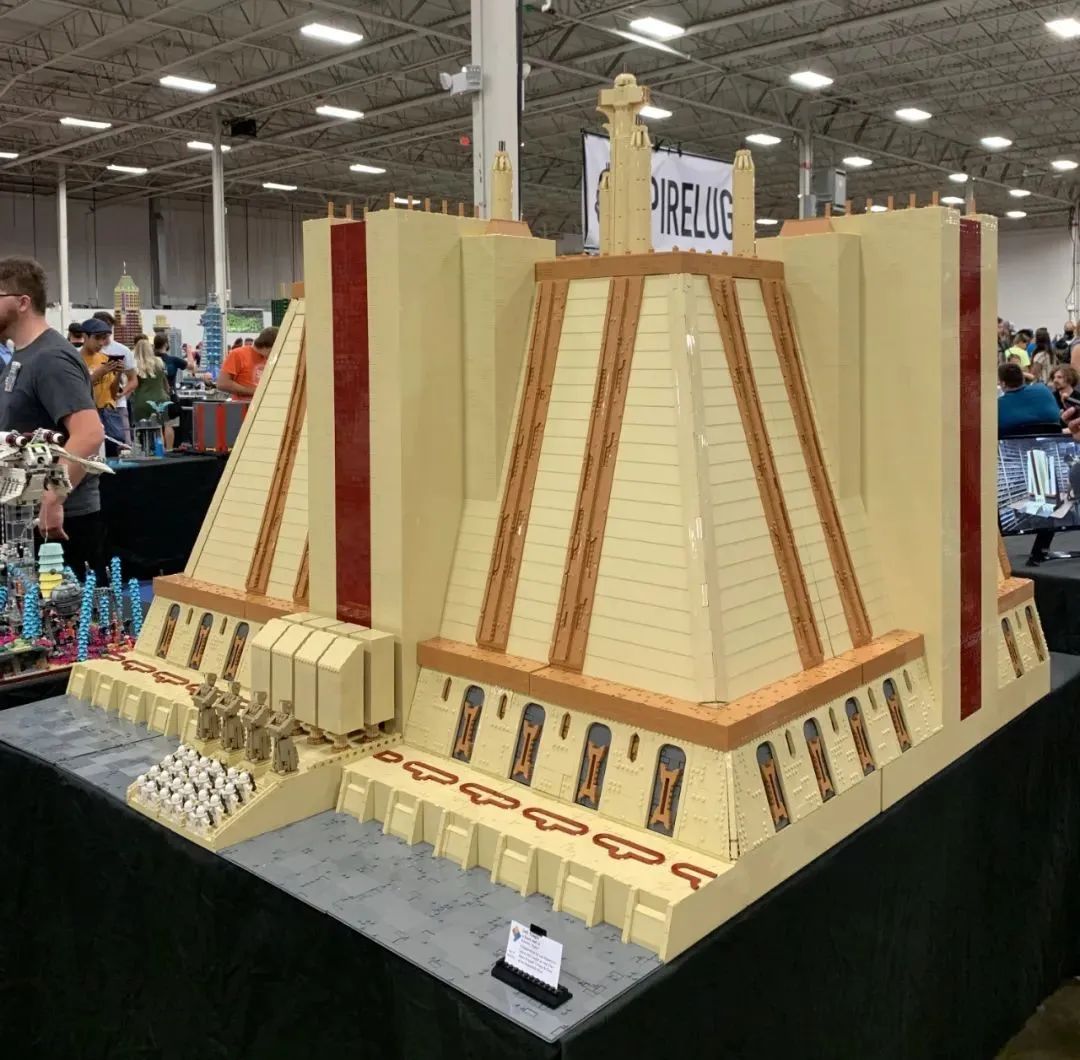 【周邊專區】酷玩潮帶你看美國最大樂高展會BrickFair2022【多圖預警】（上）-第42張