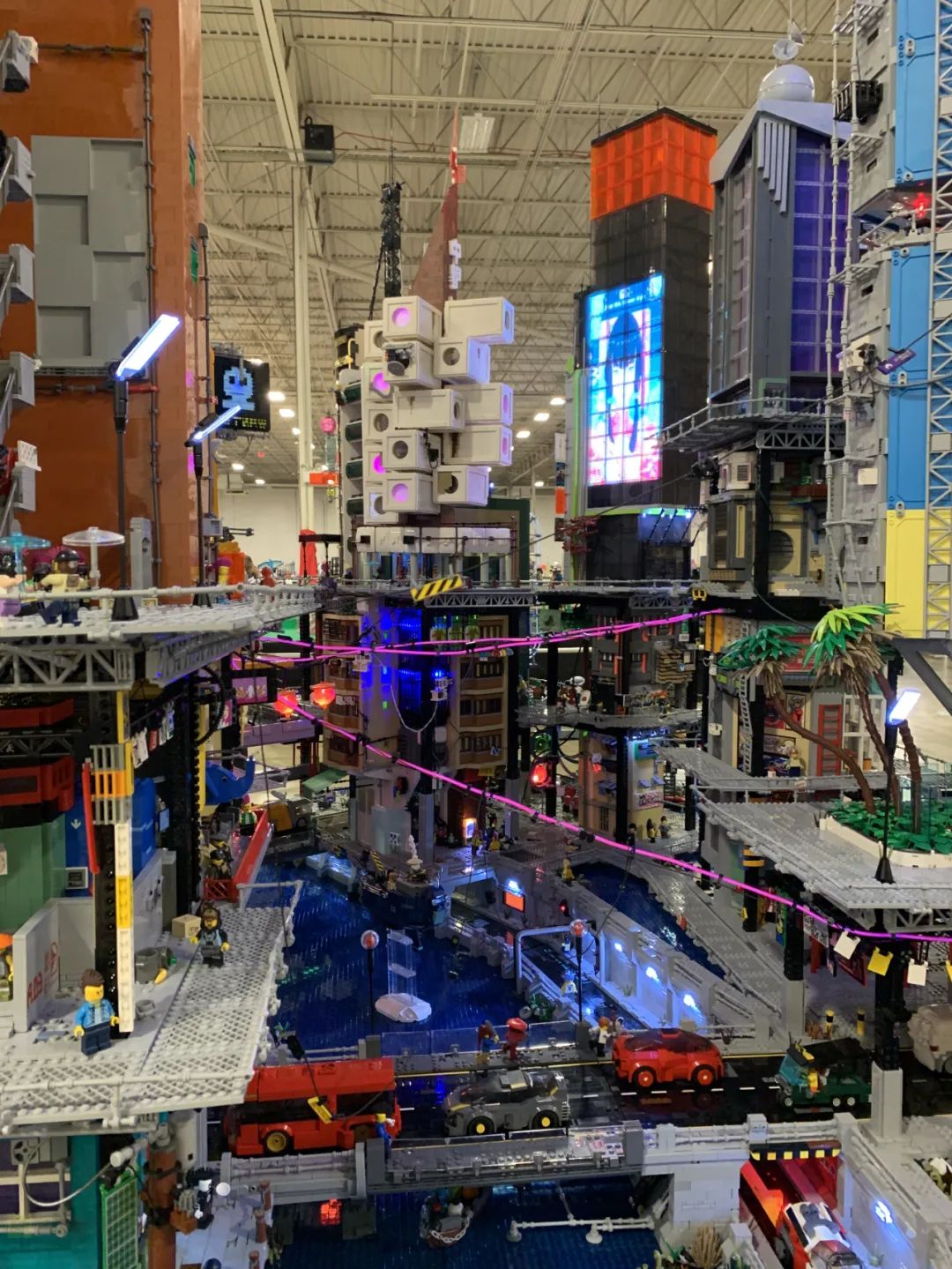 【周边专区】酷玩潮带你看美国最大乐高展会BrickFair2022【多图预警】（上）-第49张