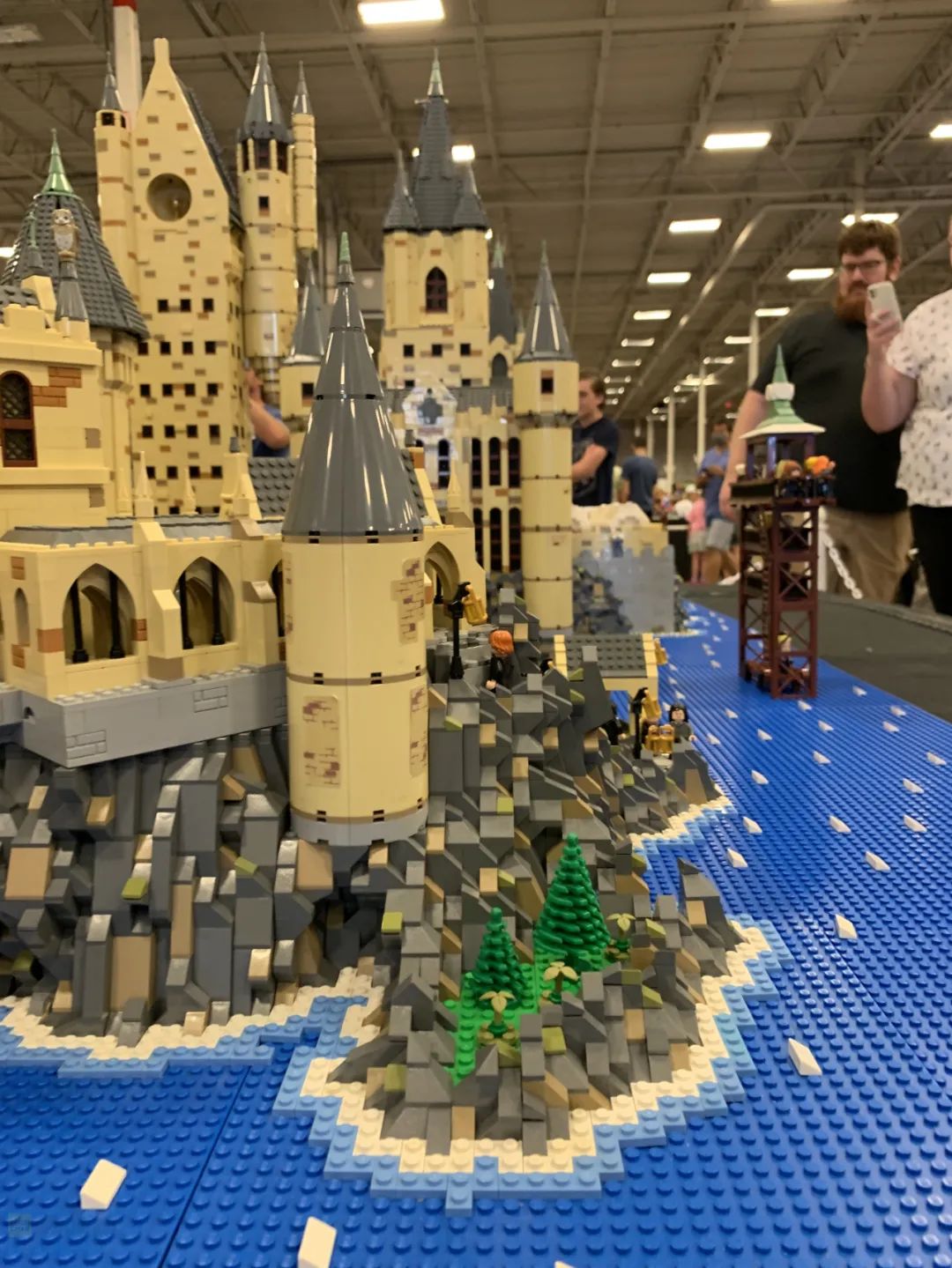 【周边专区】酷玩潮带你看美国最大乐高展会BrickFair2022【多图预警】（上）-第22张