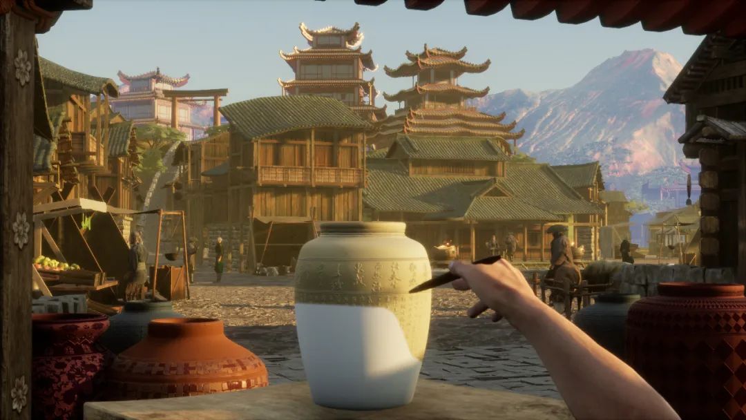 【PC遊戲】古代土木牛馬模擬器——《Chinese Frontiers》試玩體驗-第17張