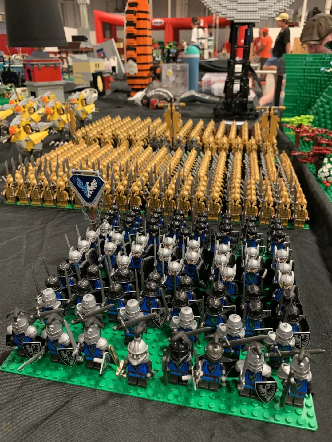 【周邊專區】酷玩潮帶你看美國最大樂高展會BrickFair2022【多圖預警】（上）-第85張