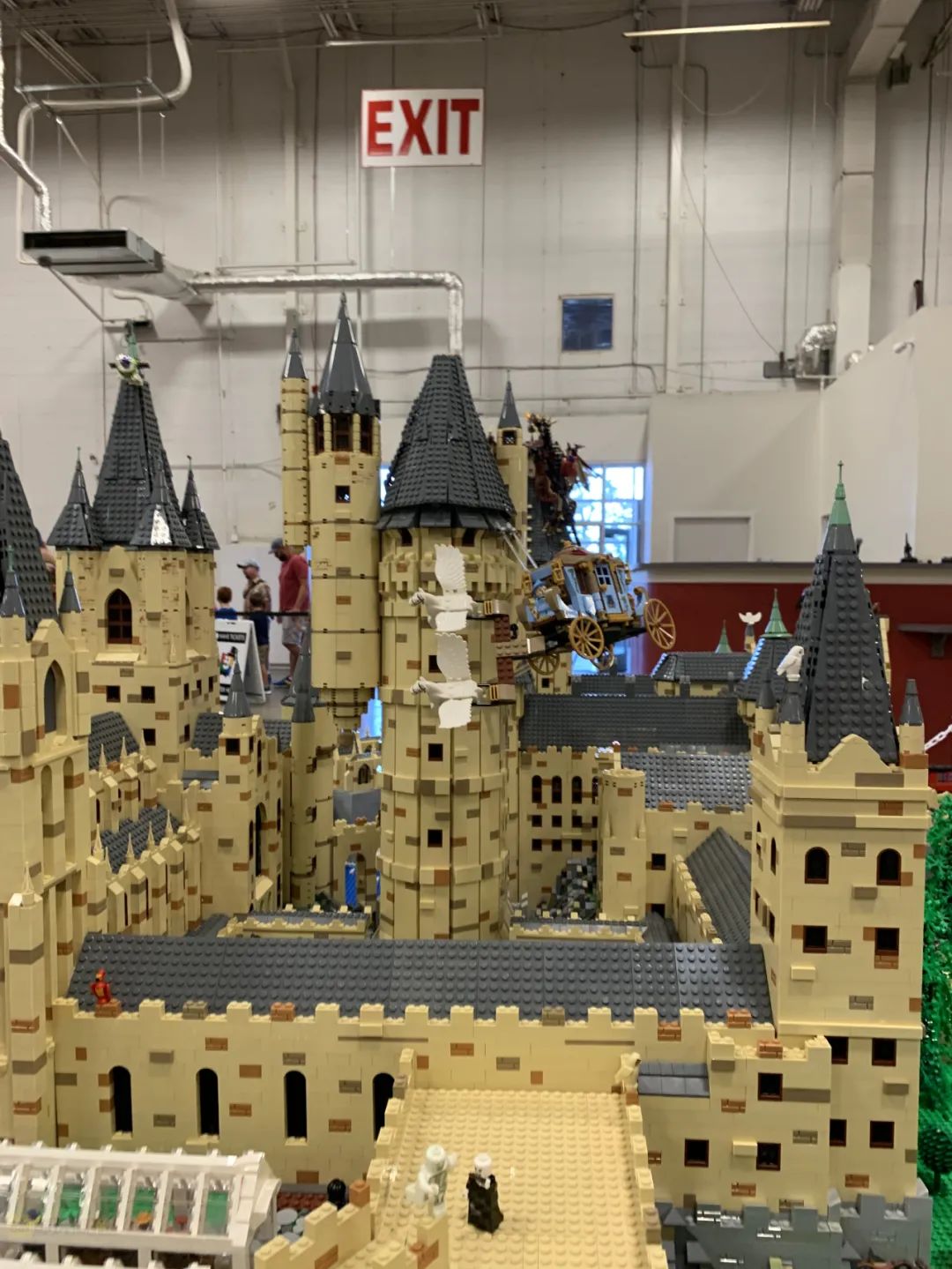 【周边专区】酷玩潮带你看美国最大乐高展会BrickFair2022【多图预警】（上）-第26张