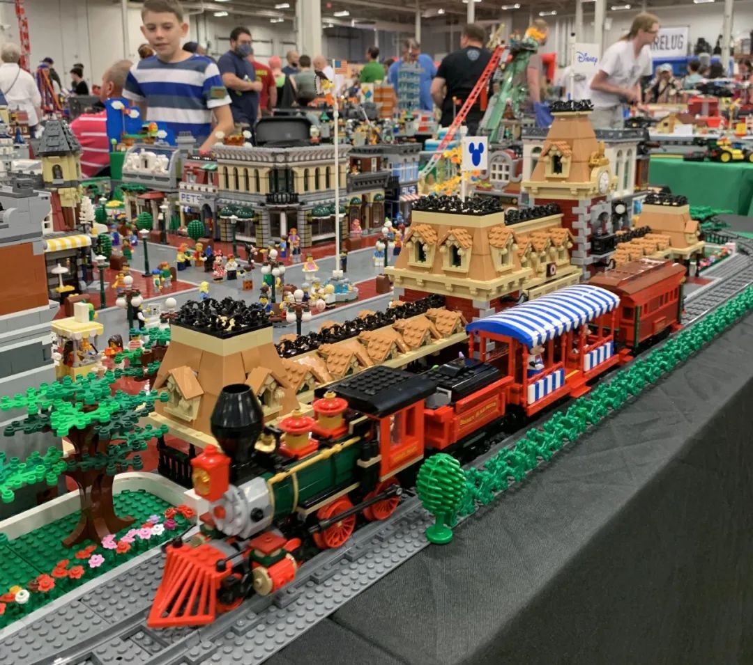 【周邊專區】酷玩潮帶你看美國最大樂高展會BrickFair2022【多圖預警】（上）-第79張