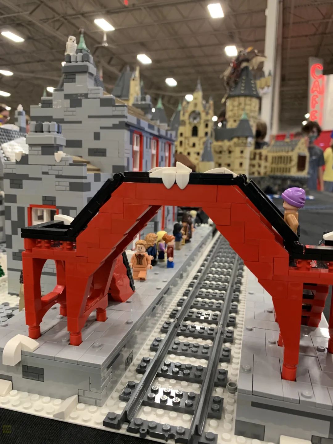 【周邊專區】酷玩潮帶你看美國最大樂高展會BrickFair2022【多圖預警】（上）-第27張