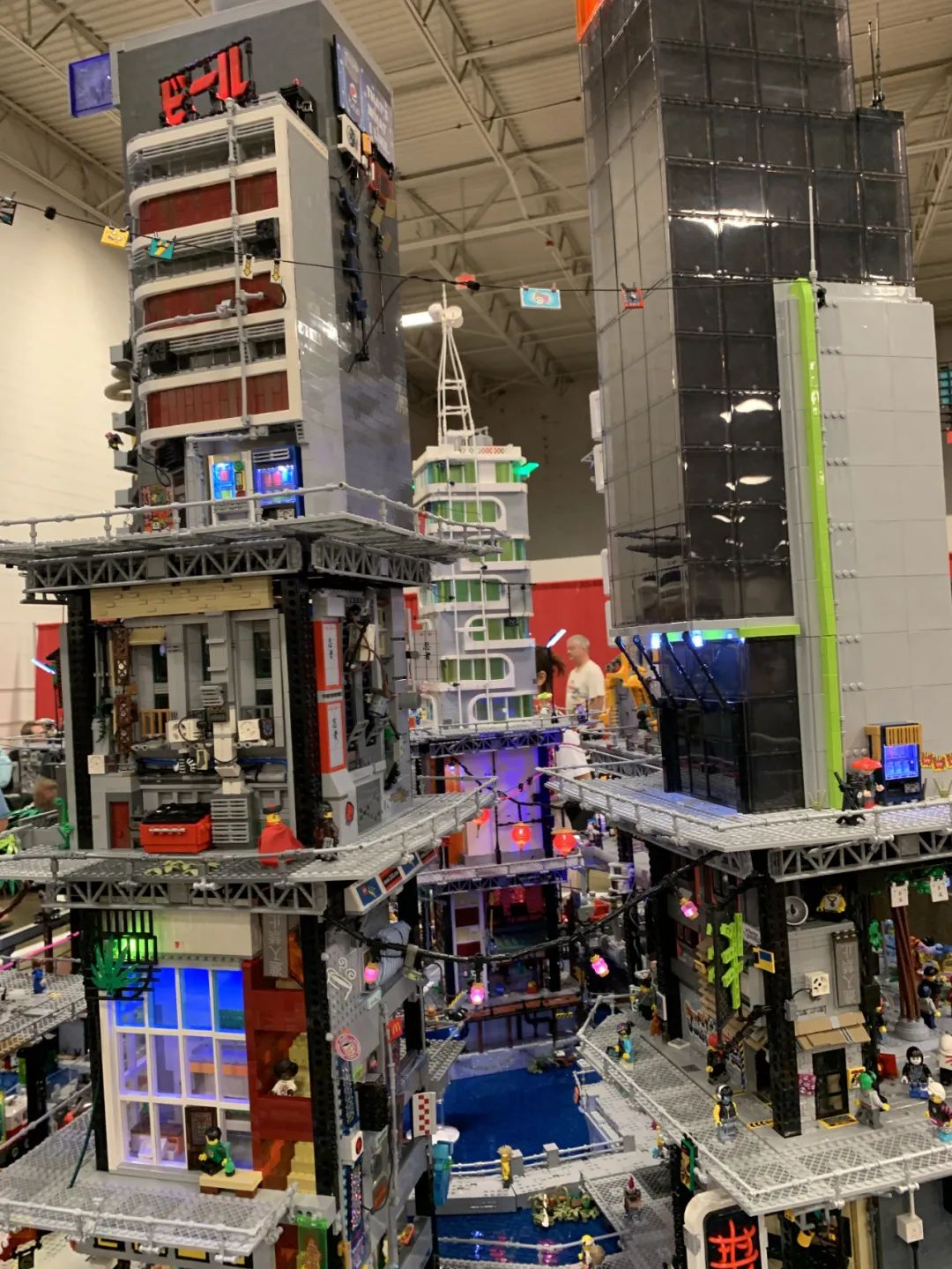 【周邊專區】酷玩潮帶你看美國最大樂高展會BrickFair2022【多圖預警】（上）-第58張