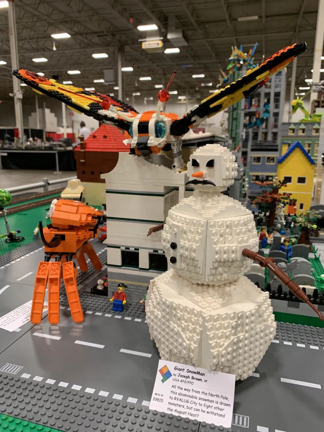 【周邊專區】酷玩潮帶你看美國最大樂高展會BrickFair2022【多圖預警】（上）-第15張