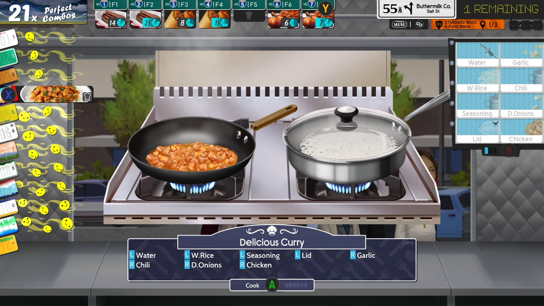 【PC遊戲】Epic現可限時免費領取《烹調上菜美味3/Cook, Serve, Delicious! 3?!》-第3張