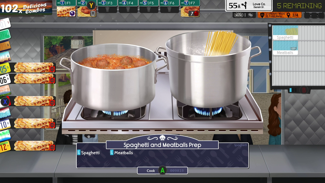 【PC遊戲】Epic現可限時免費領取《烹調上菜美味3/Cook, Serve, Delicious! 3?!》-第4張