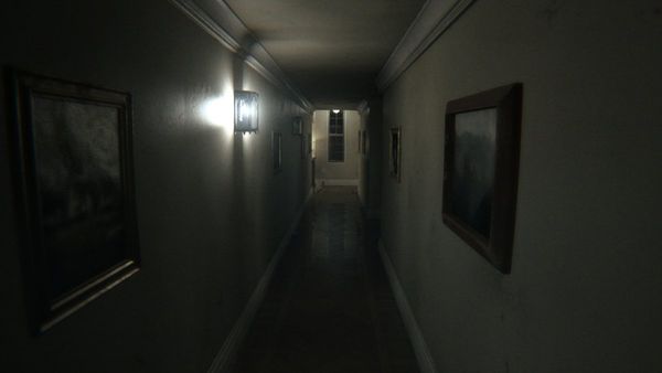 《P.T.》迎來上線八週年，小島秀夫發佈紀念圖片-第1張