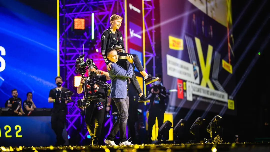 【CS:GO】CSGO壁纸｜m0NESY-第3张