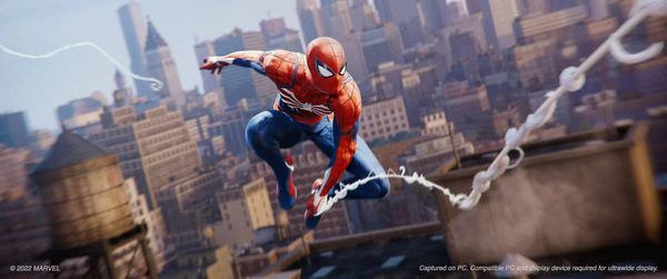 【PC遊戲】索尼解釋《漫威蜘蛛俠》為何支持超寬屏畫面-第2張