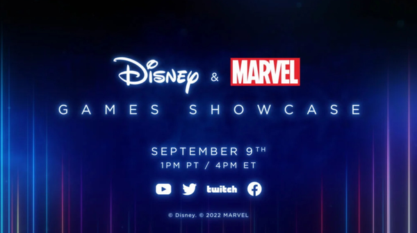 【PC游戏】迪士尼将于9月10日与漫威举行游戏发布展会