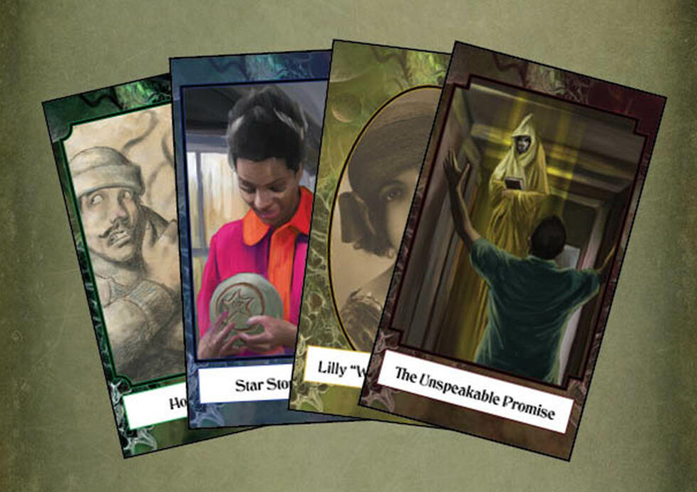 【桌游综合】群星正位之刻，《克苏鲁的呼唤：守秘人套装》已降临！-第10张