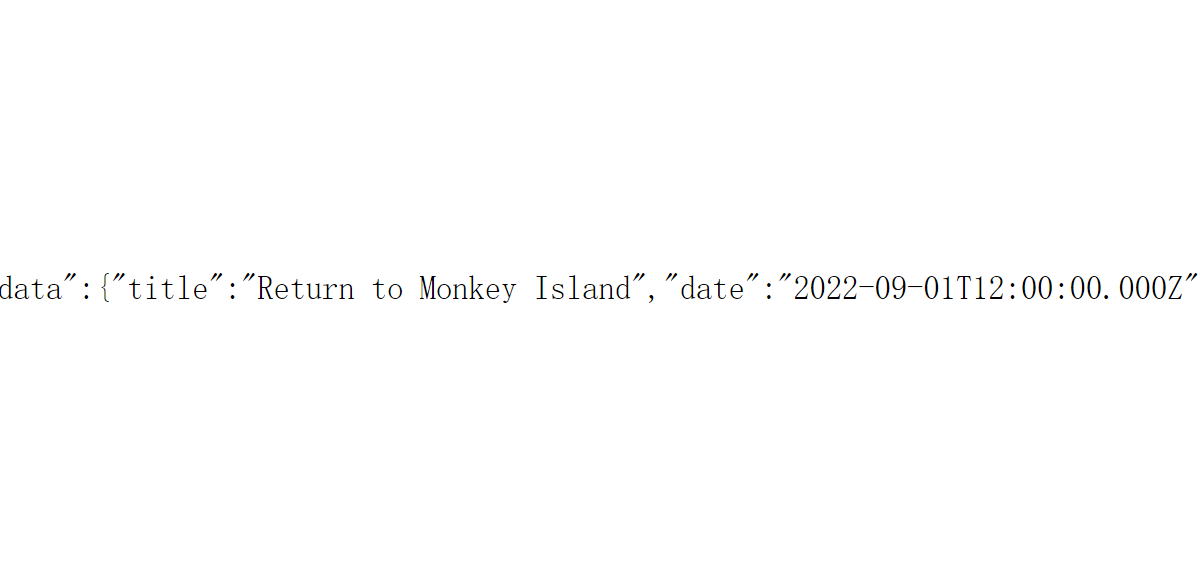 《重返猴岛》发售日泄露！D社网页源代码显示为9月1号-第2张