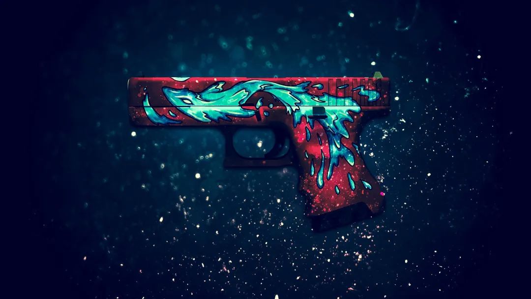 【CS:GO】CSGO壁纸｜干拉-第2张