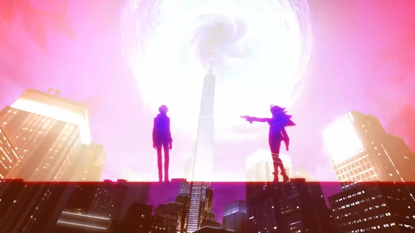《灵魂骇客2》开场动画公布 8月25日正式发售，FAMI通评分38/40-第2张