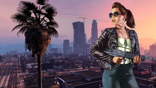 【PC游戏】传《GTA6》将有单人DLC 不断加入新的城市和任务-第0张