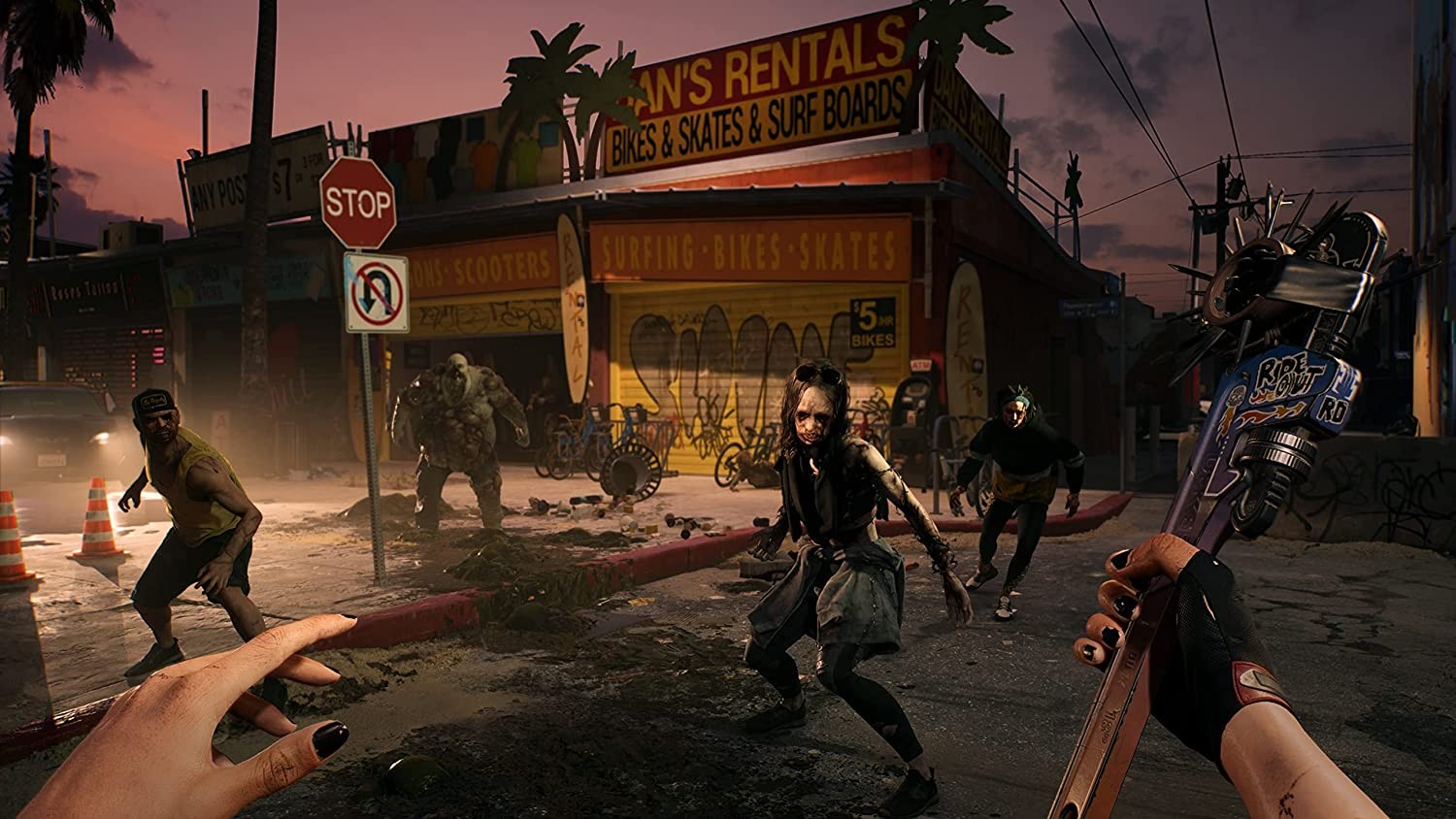 【PC游戏】亚马逊泄露《死亡岛2》将于2023年2月3日发售 定价70美元-第6张