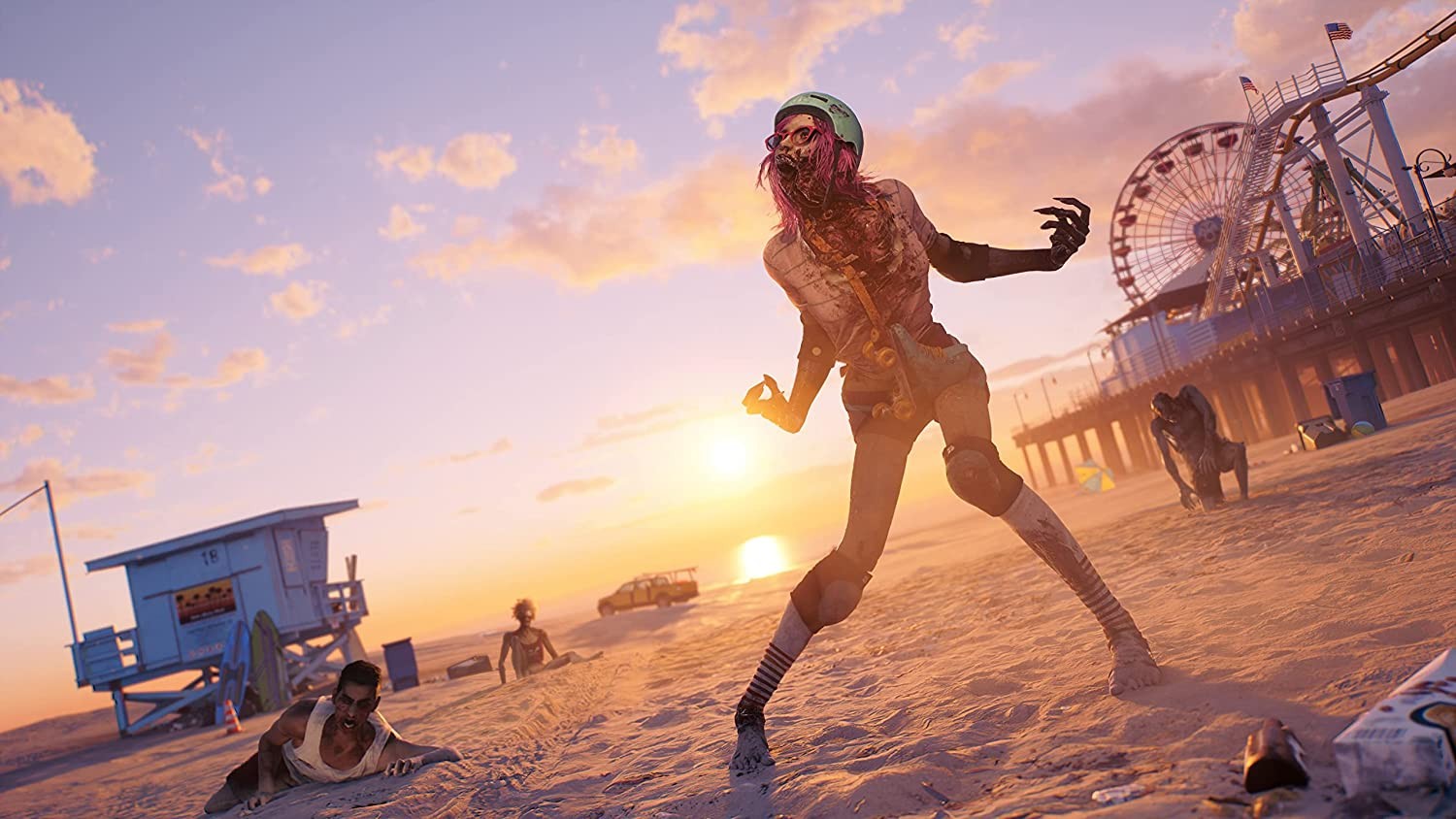 【PC游戏】亚马逊泄露《死亡岛2》将于2023年2月3日发售 定价70美元-第4张