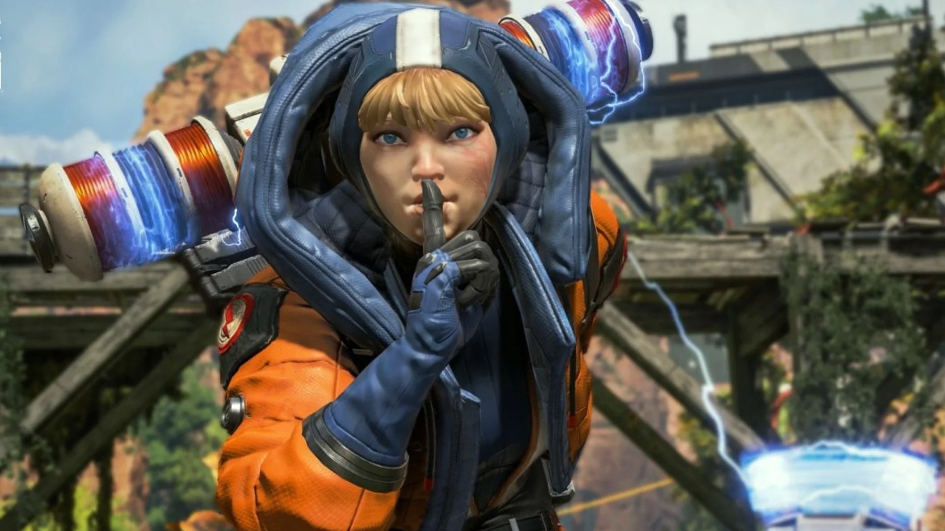 《Apex英雄》休閒和職業玩家互斥對方是遊戲毒瘤-第0張