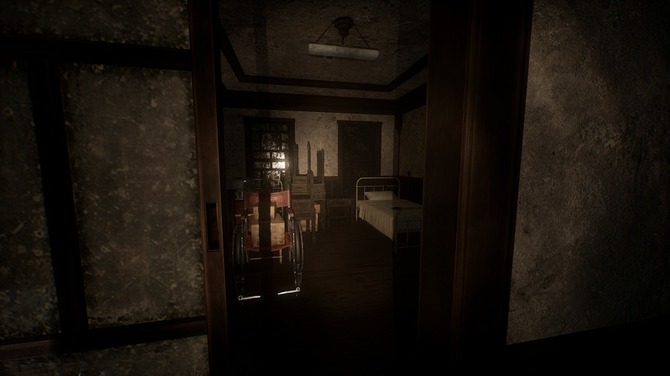 【PC游戏】恐怖探索游戏新作《米砂原医院》Steam已正式发售！-第2张