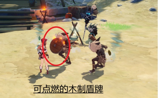 【戰鬥解謎與元素交互】原神拆解分析 Ⅱ-第3張