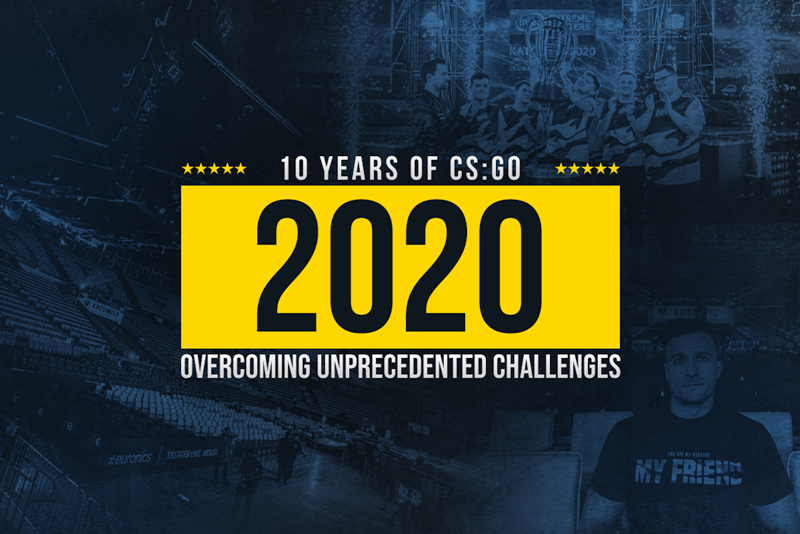 【CS:GO】CSGO岁月如歌之2020：迎接不期而遇的挑战-第0张