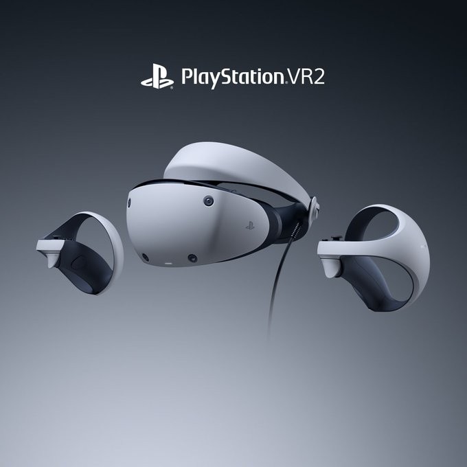 【主机游戏】索尼：下一代虚拟现实头显PS，VR2将于2023年初亮相！-第2张