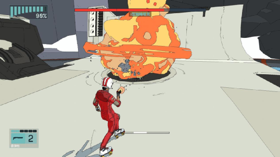 《酷極輪滑》：輪滑加射擊的極致體驗，藝術就是爆炸-第25張