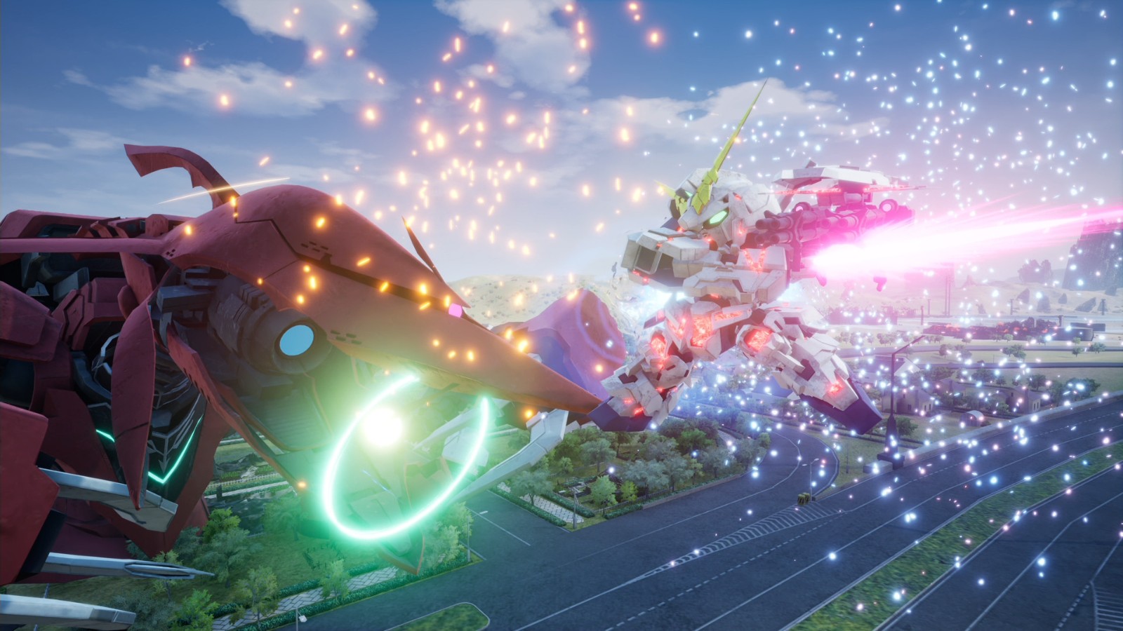 《SD高达 激斗同盟》正式发售 Steam评价“褒贬不一”-第6张