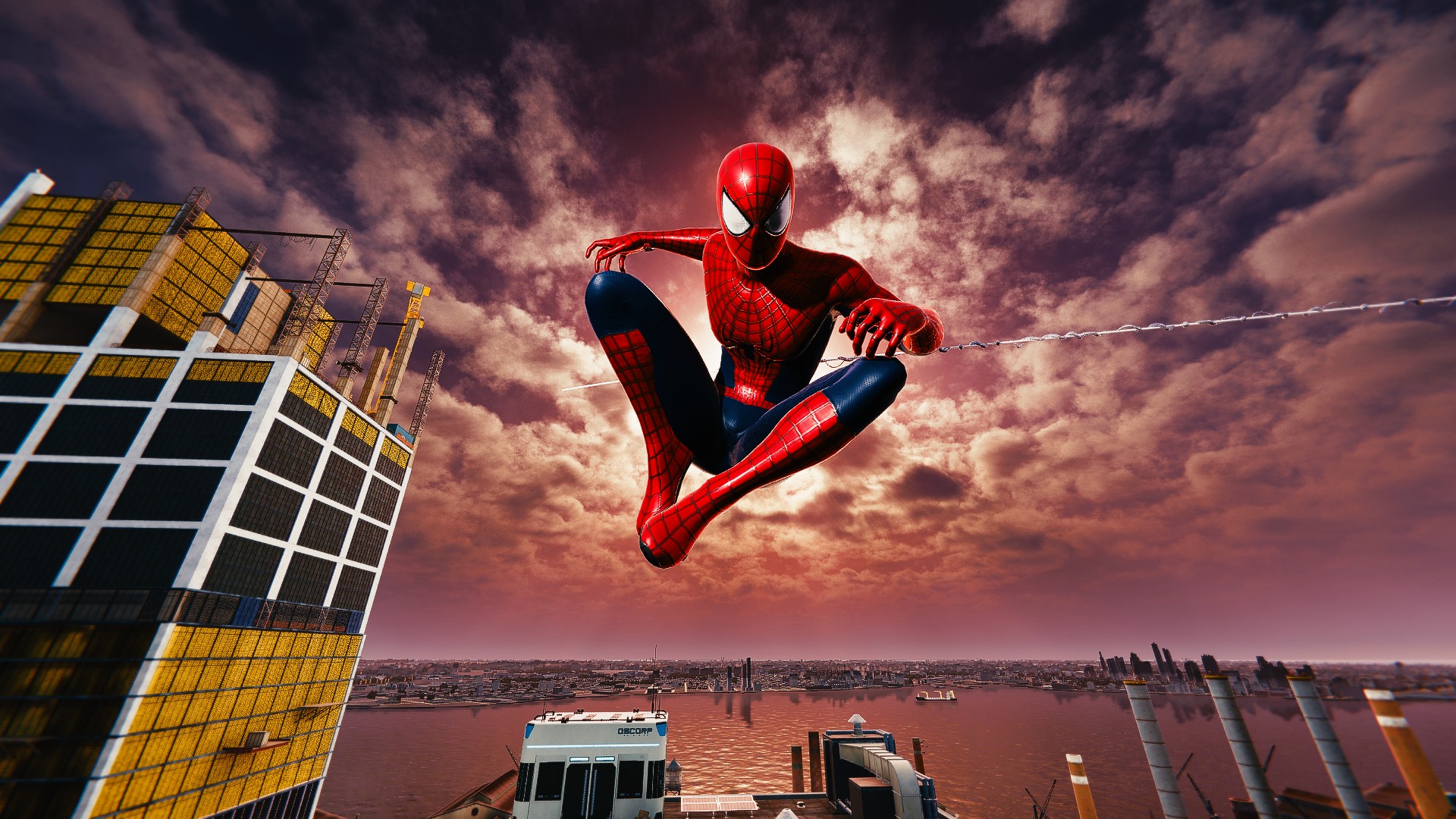 《漫威蜘蛛侠：迈尔斯·莫拉莱斯》IGN 9分：有史以来最棒的超英游戏之一_3DM单机